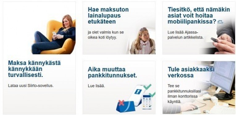 Nordea Verkkopankki